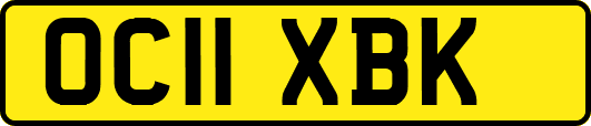 OC11XBK