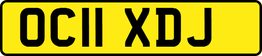 OC11XDJ