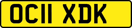 OC11XDK