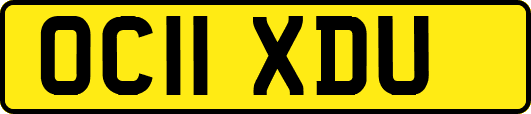 OC11XDU