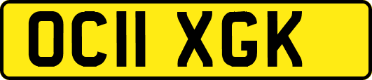 OC11XGK