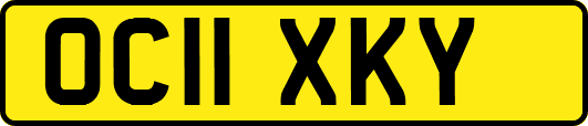 OC11XKY