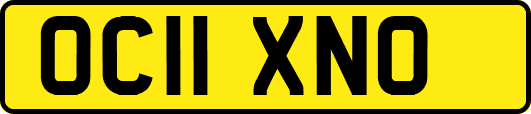 OC11XNO