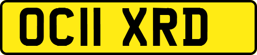 OC11XRD