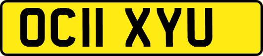 OC11XYU