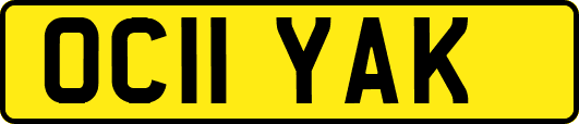 OC11YAK