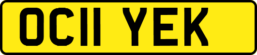 OC11YEK