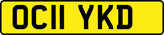 OC11YKD