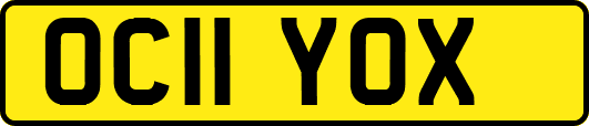 OC11YOX