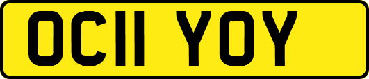 OC11YOY