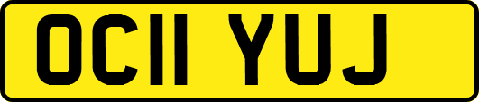 OC11YUJ