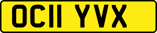 OC11YVX
