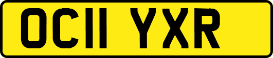 OC11YXR