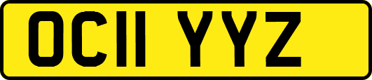 OC11YYZ