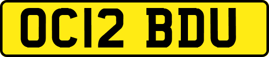 OC12BDU