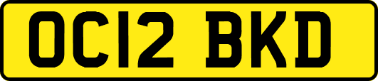 OC12BKD