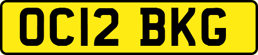 OC12BKG