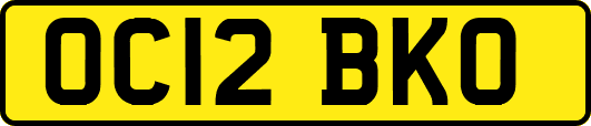 OC12BKO