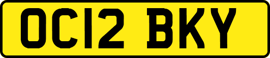 OC12BKY