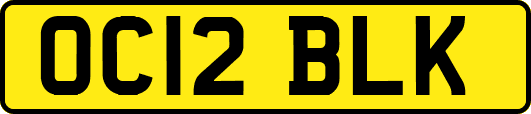 OC12BLK