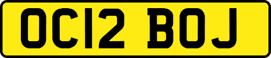OC12BOJ