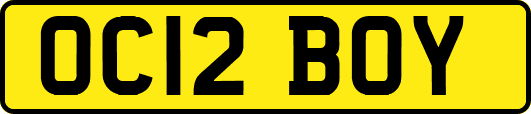 OC12BOY