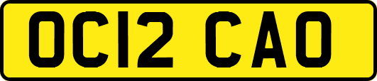 OC12CAO