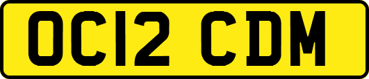 OC12CDM