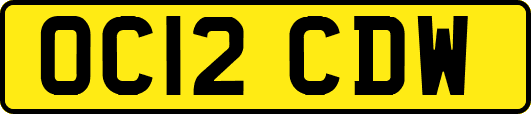 OC12CDW