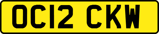 OC12CKW