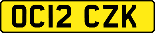 OC12CZK