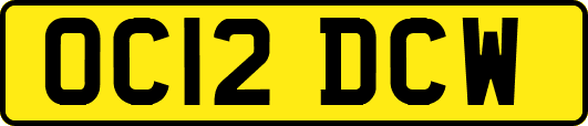 OC12DCW