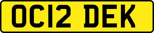 OC12DEK