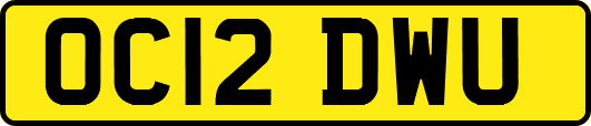 OC12DWU