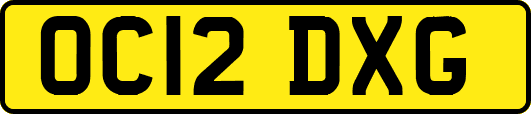 OC12DXG