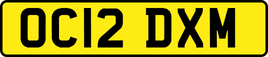 OC12DXM