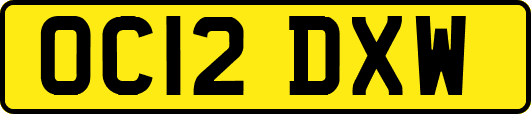 OC12DXW