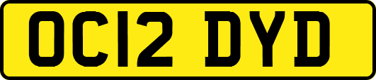 OC12DYD