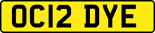 OC12DYE