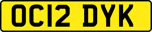 OC12DYK