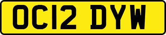 OC12DYW