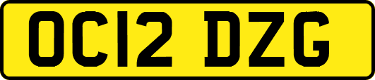 OC12DZG