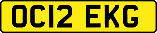OC12EKG