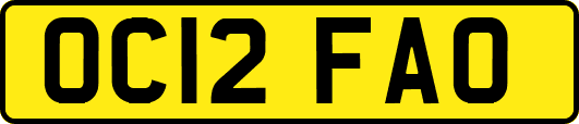 OC12FAO