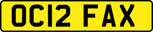 OC12FAX