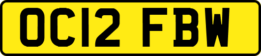 OC12FBW