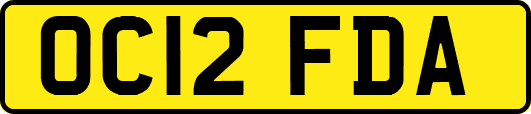 OC12FDA