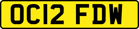 OC12FDW