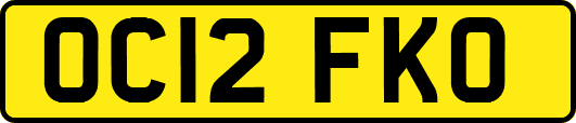 OC12FKO