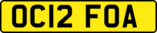 OC12FOA